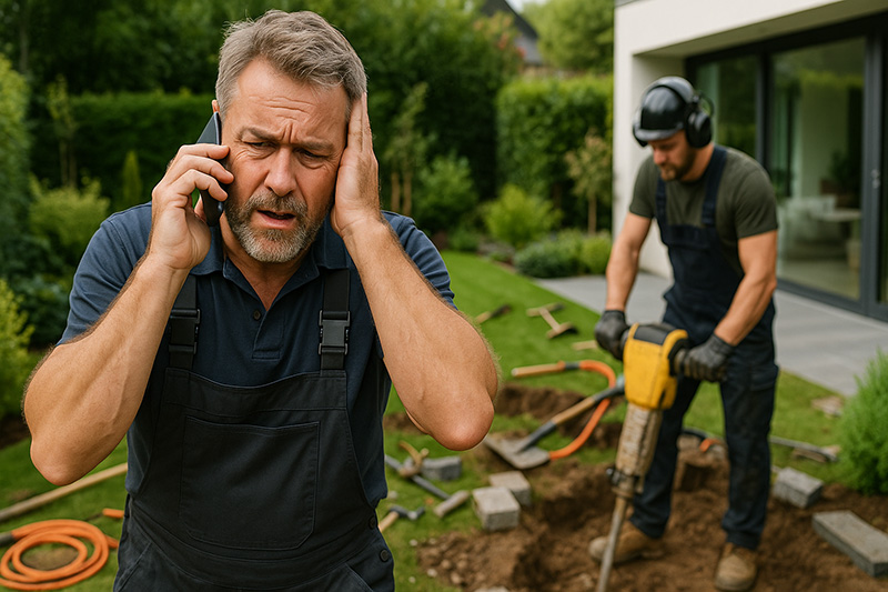 Gartenservice