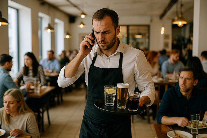 Gastro - Reservierung